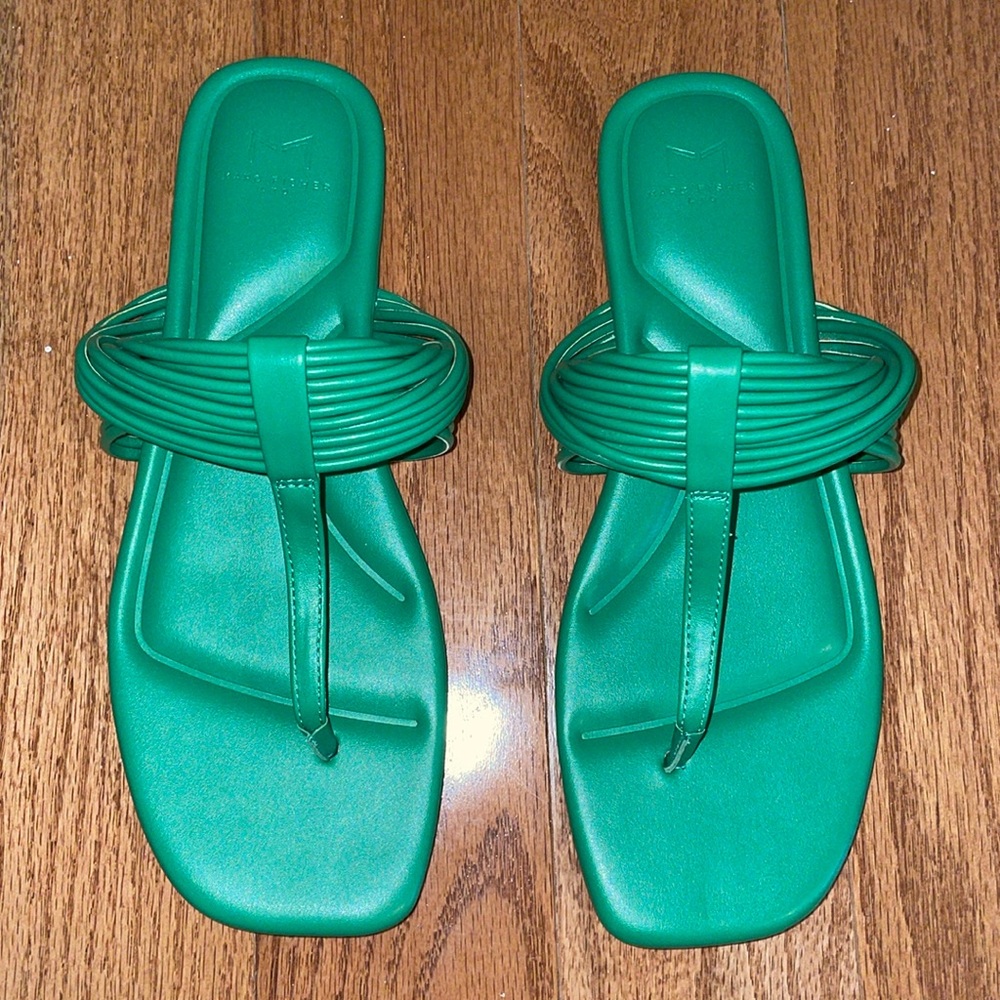 Marc Fisher sandals
